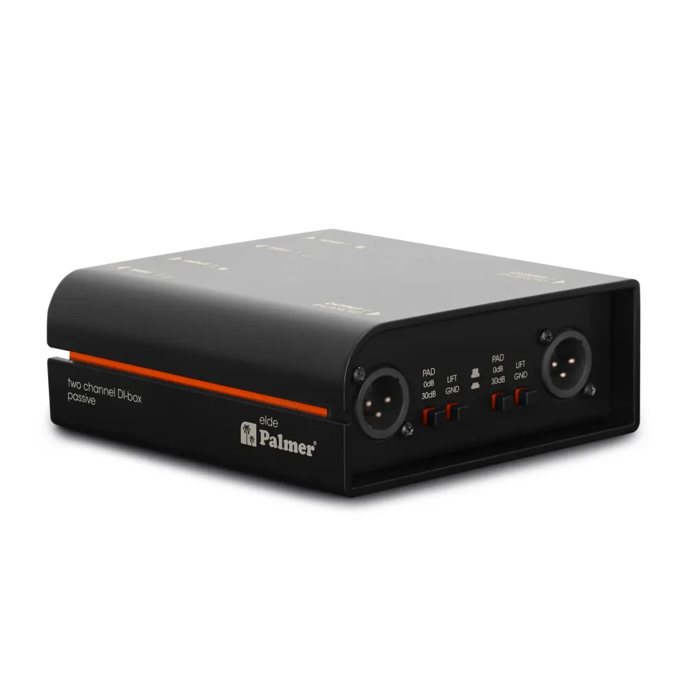 NMEA 2000 Palmer RIVER Elde - Passiv 2-kanals DI-boks