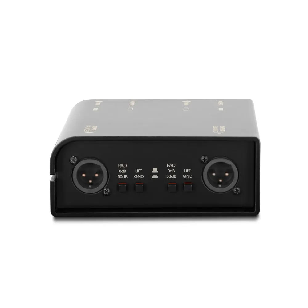 NMEA 2000 Palmer RIVER Elde - Passiv 2-kanals DI-boks