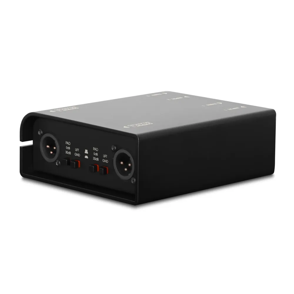 NMEA 2000 Palmer RIVER Elde - Passiv 2-kanals DI-boks
