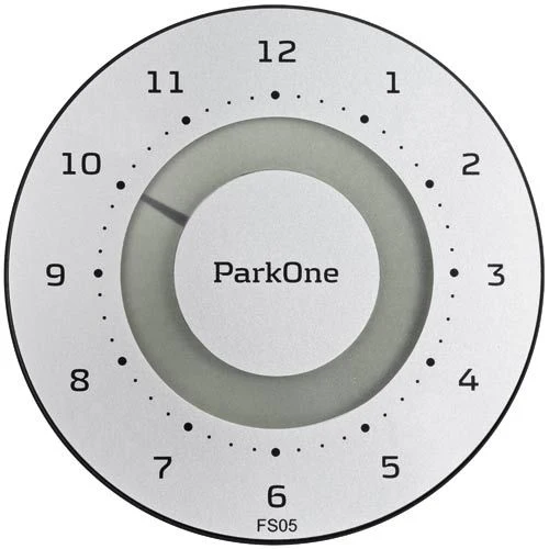 NMEA 2000 ParkOne2 Parkeringsskive (Sølv)