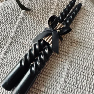 NMEA 2000 Stearinlys Snoet Black - 2 stk