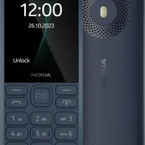 *Nokia 105 2G (2024) - Charcoal