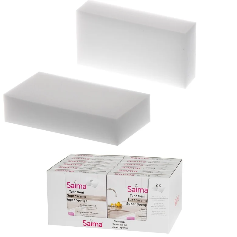 Nord Clean - Super sponge 2 stk - kridt
