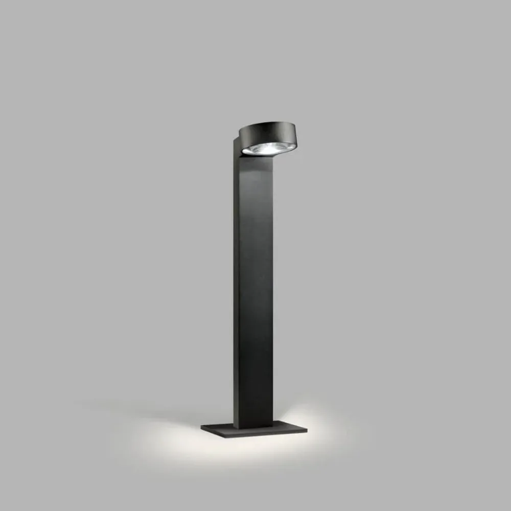 Orbit 2 Bedlampe Ebony LED - Udendørslampe