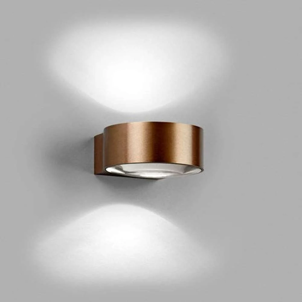 Orbit wall w2 2700k rose amber Væglampe