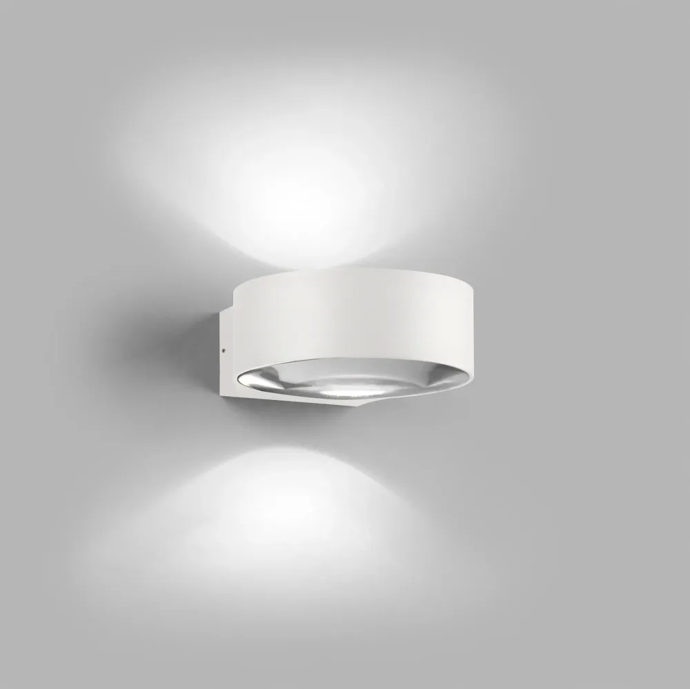 Orbit Wall W2 Ivory Væglampe