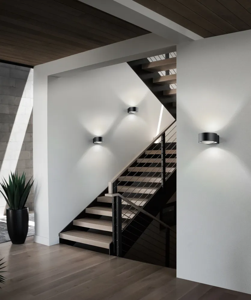 Orbit Wall W2 Ivory Væglampe
