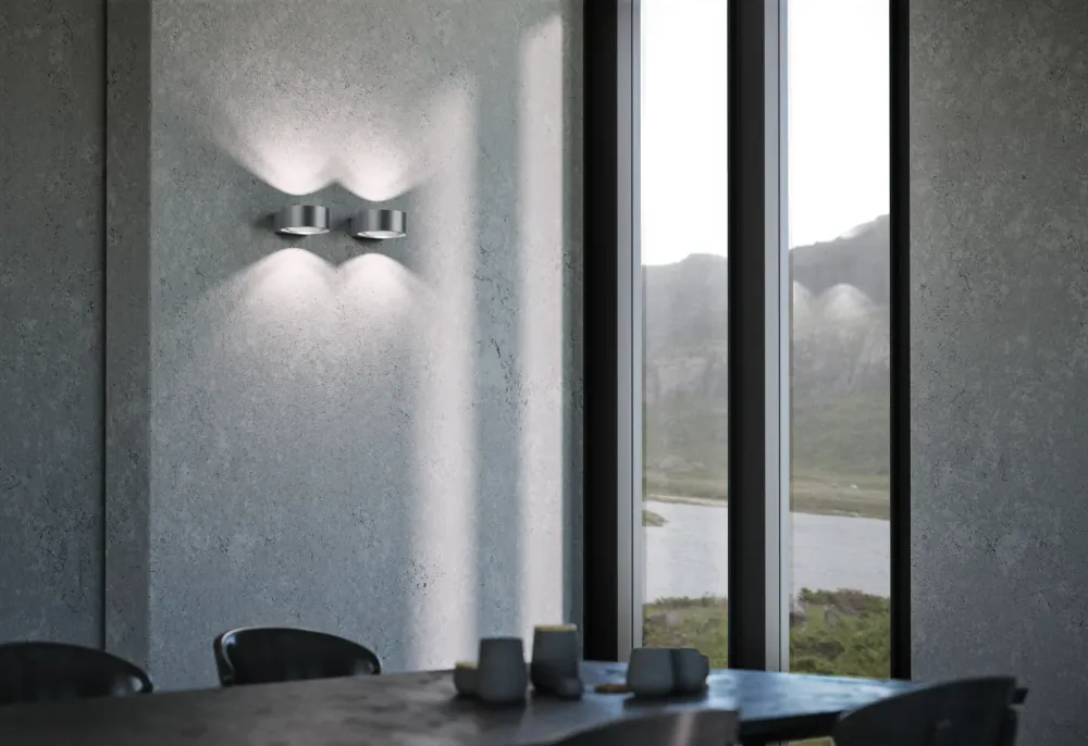Orbit Wall W2 Titanium-grade