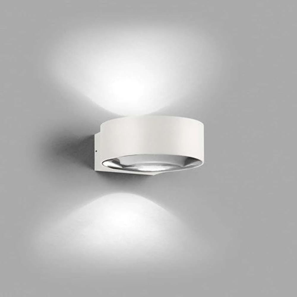 Orbit wall w2 white Udendørslampe