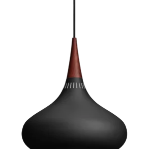 Orient™ P2 Pendel Sort/Rosentræ