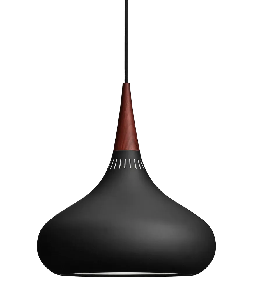 Orient™ P2 Pendel Sort/Rosentræ