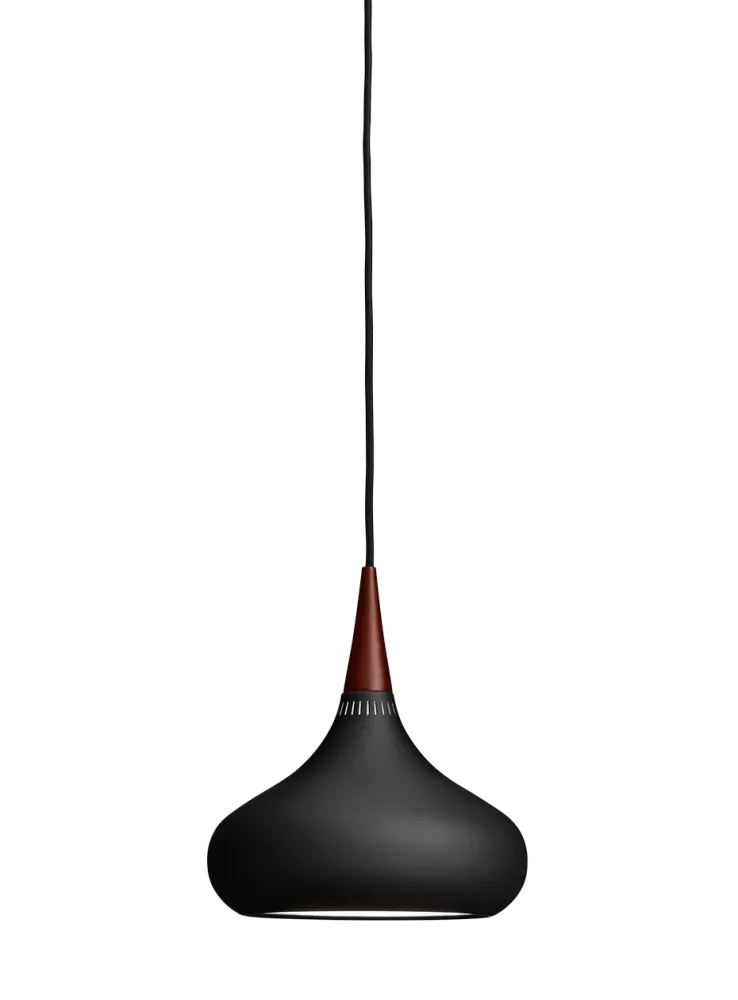 Orient™ P2 Pendel Sort/Rosentræ