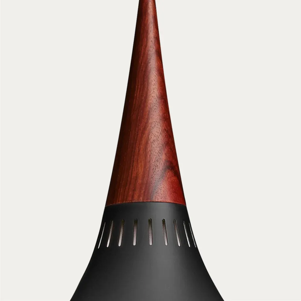 Orient™ P2 Pendel Sort/Rosentræ
