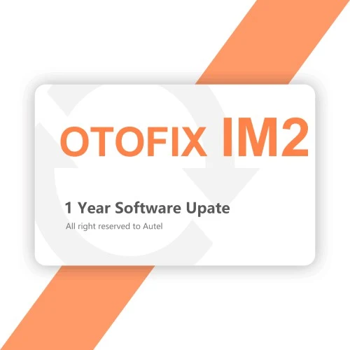 Otofix IM2 et års software opdatering Garmin | Raymarine | Humminbird