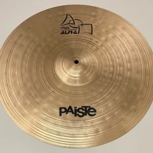 20" Paiste Alpha Thorough Ride (2)