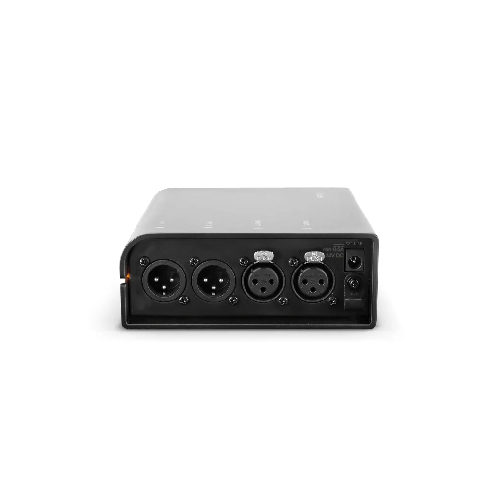 Palmer RIVER lahn - 2x2 Dante®-interface Compatible Navionics