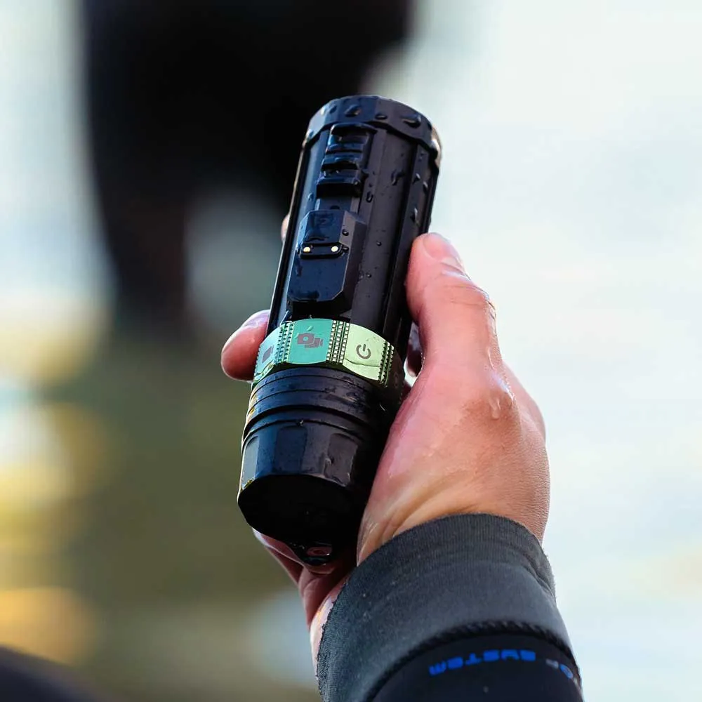 Paralenz Dive Camera Vaquita Bred Lens 2nd generation Demo Kamera