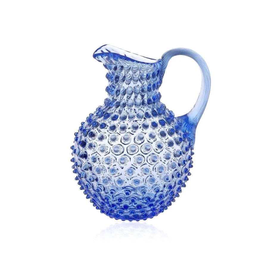 Paris Hobnail Kande 2 L - Vivid Blå