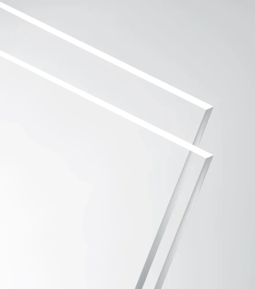 Perspex - Klar XT 2 mm.