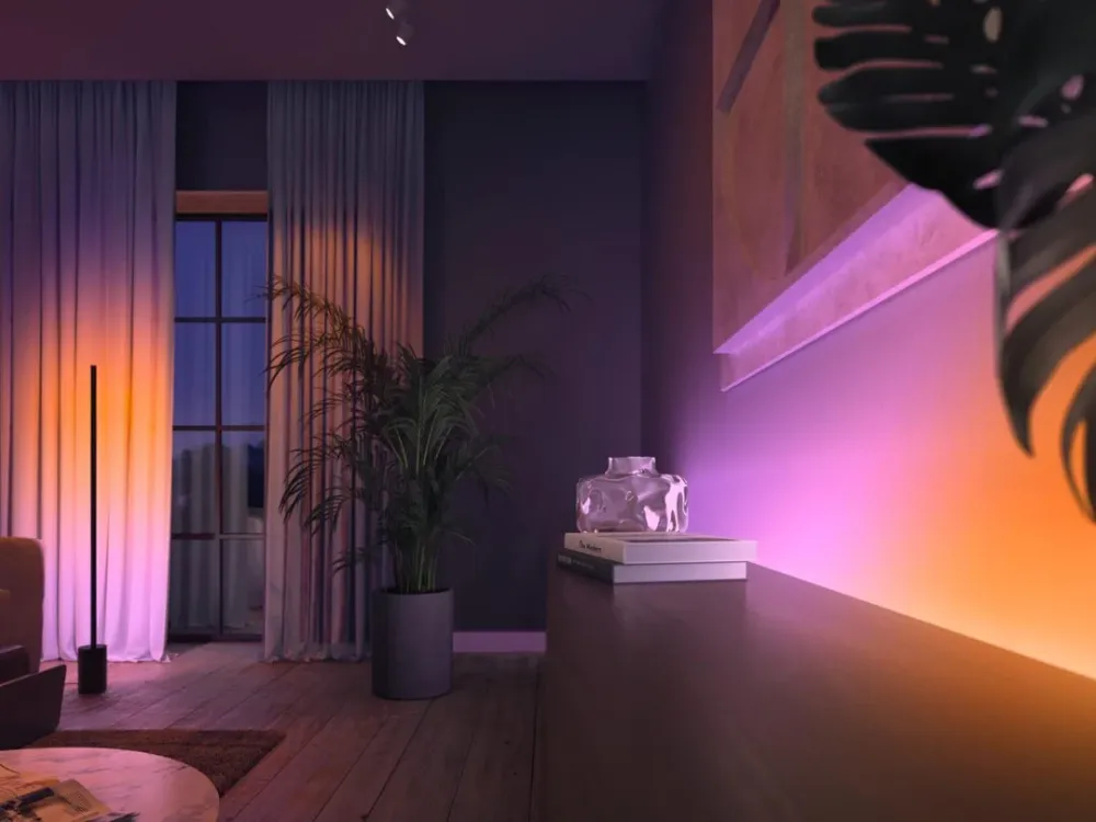 Philips HUE Ambiance tonal transition lightstrip, 2 meter