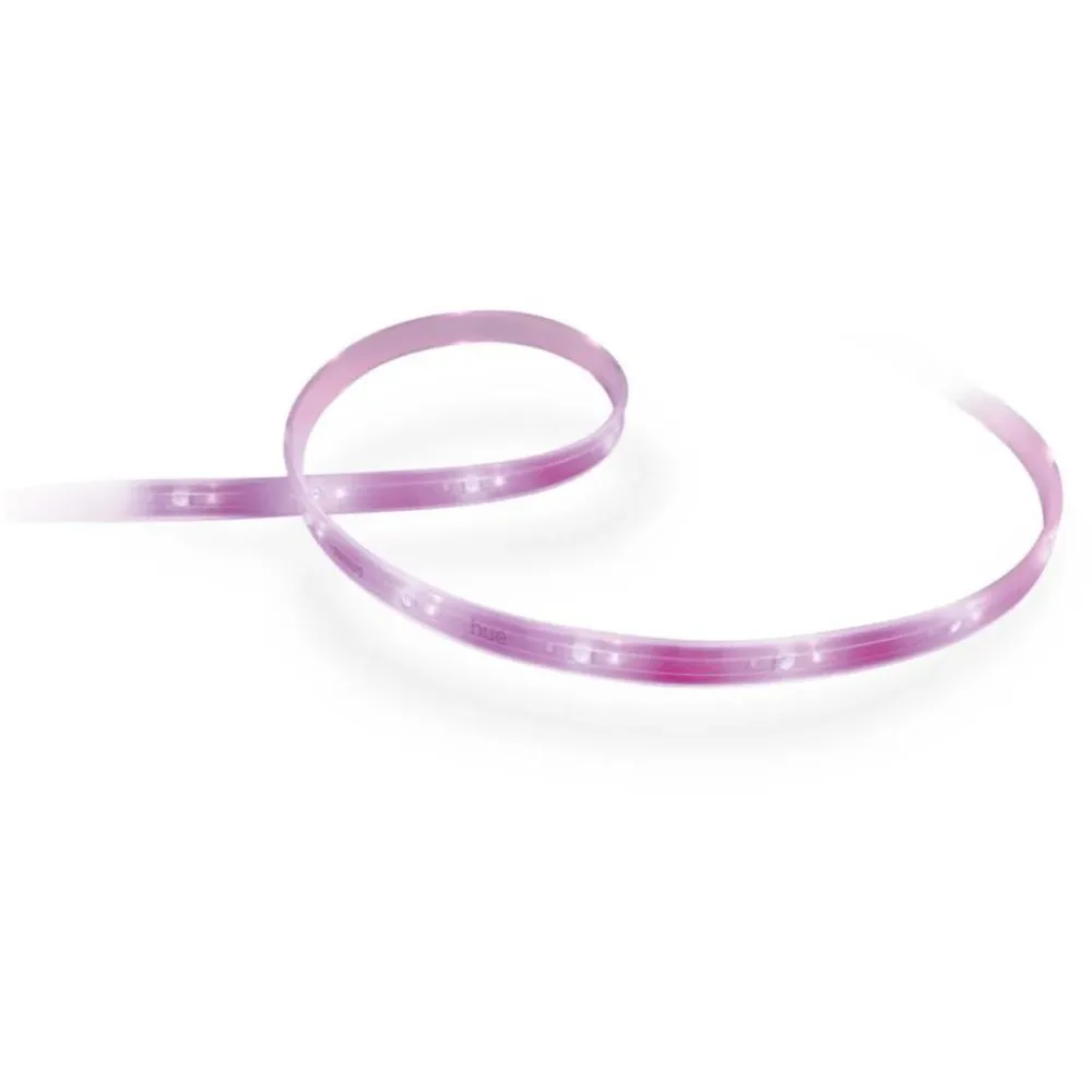 Philips Hue Lightstrips 2 m Startsæt – Wi-fi LED Strip