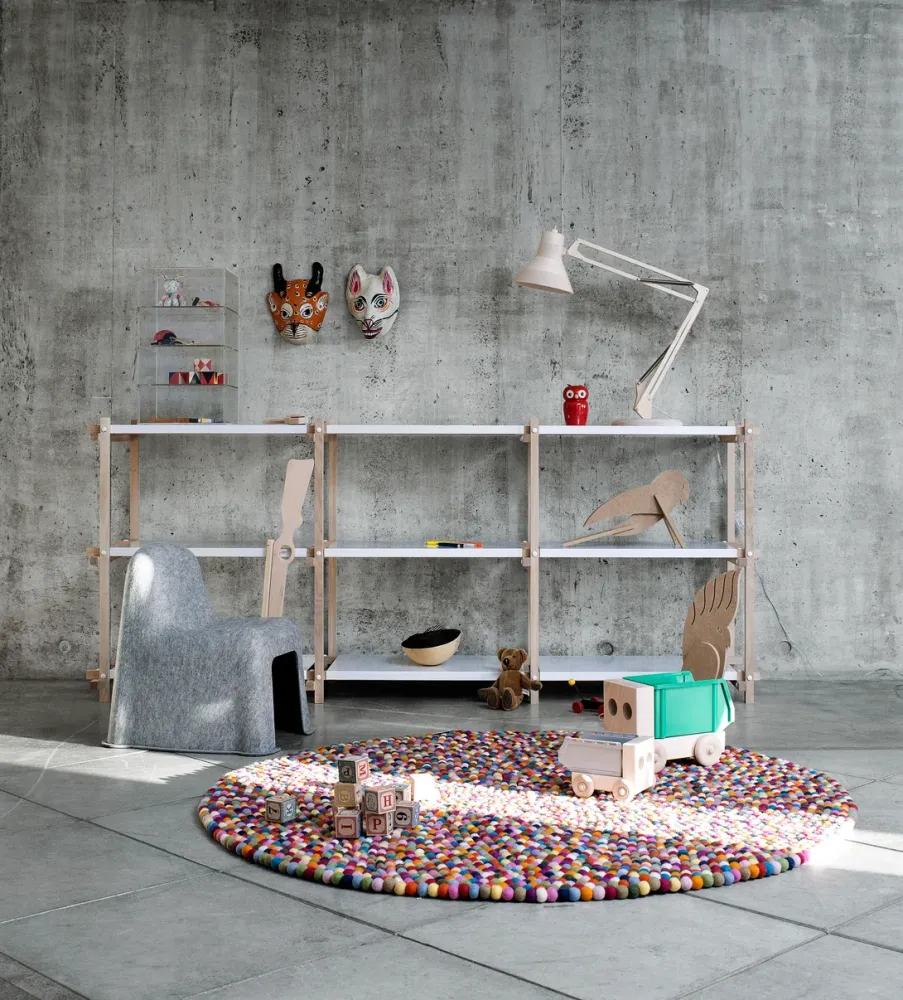 PINOCCHIO - 2 str. - Farve: MultiColour