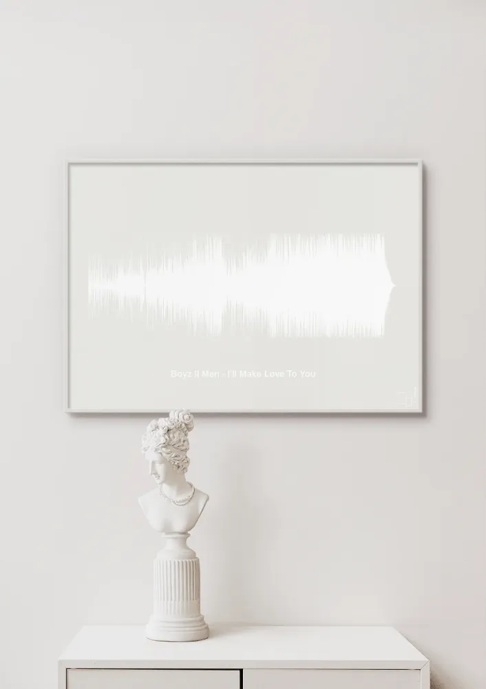 plakat: boyz II men - i'll make love to you - jade Saltwater Boats 60