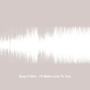 plakat: boyz II men - i'll make love to you - broken khaki 2-Year Waterproof Warranty 60
