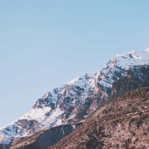 Plakat - Mountains 02 140