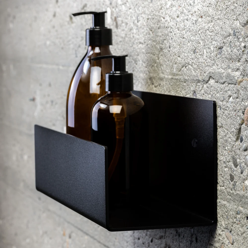 FF Plana | Brusehylde 2 riller - Charcoal 20