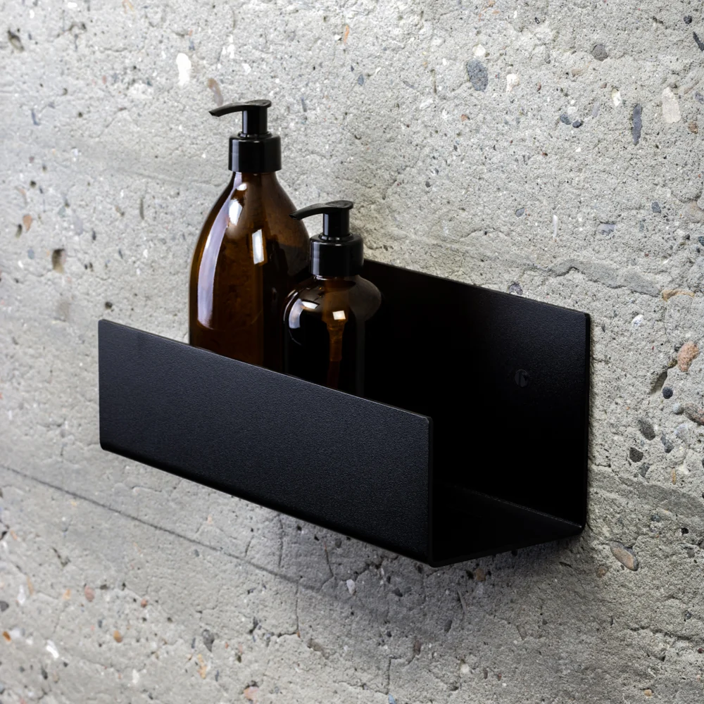 FF Plana | Brusehylde 2 riller - Charcoal 20