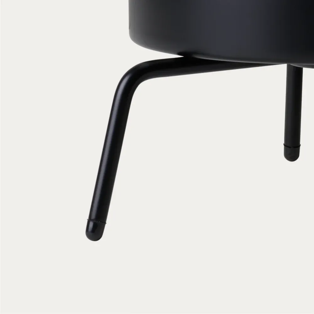 PM-02™ Planner Bordlampe, Opal/Sort