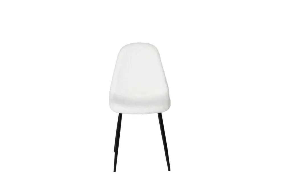 Polar Spisebordsstol 2-Stk Snow