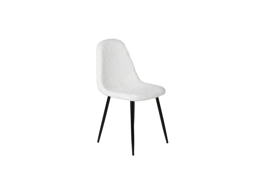 Polar Spisebordsstol 2-Stk Snow