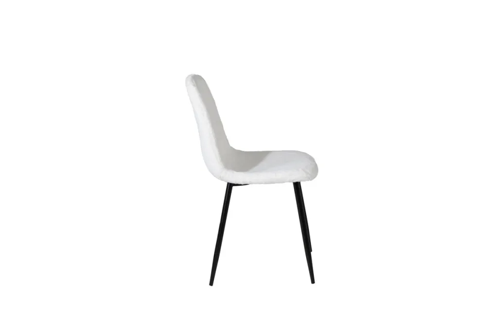 Polar Spisebordsstol 2-Stk Snow