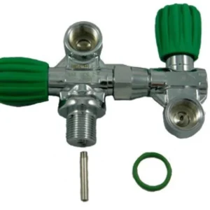 Polaris M26/2 2. Oulet 232bar Venstre Ventil