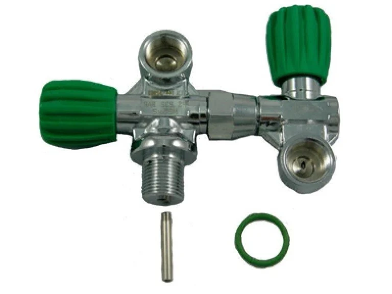 Polaris M26/2 2. Oulet 232bar Venstre Ventil