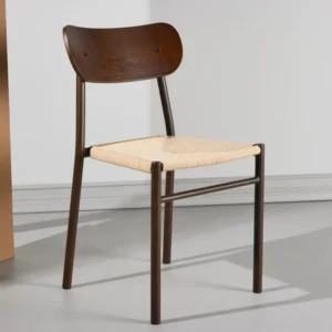 Polly Spisebordsstol 2 stk Mokka