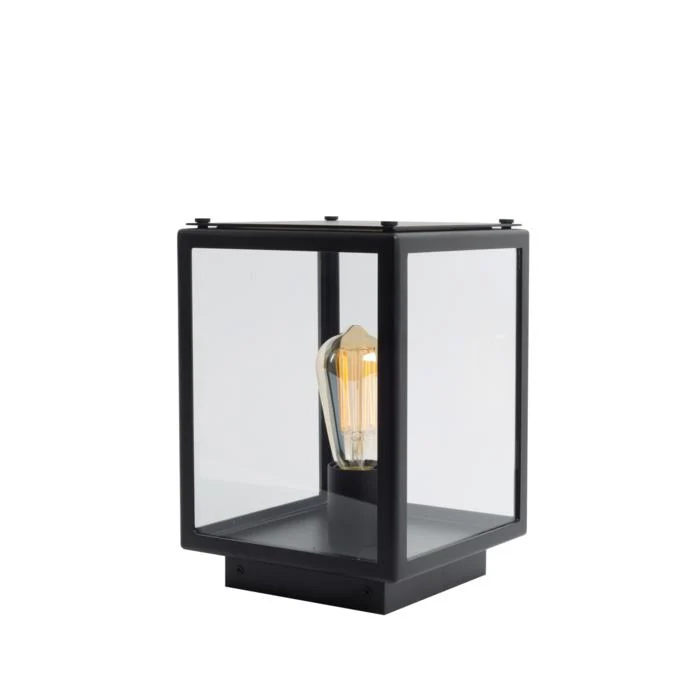 Polo E27 udendørs bord gulvlampe PSM Lighting W762 Hvid