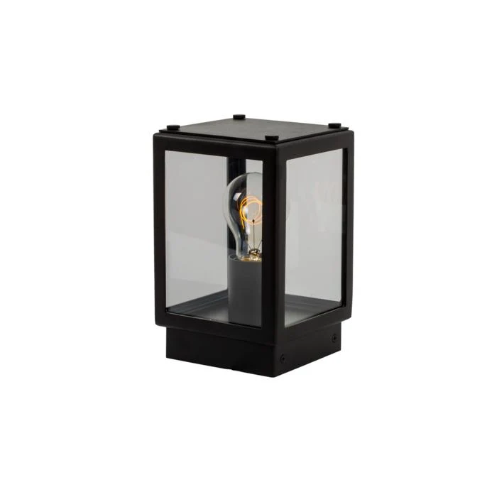 Polo E27 udendørs bord gulvlampe PSM Lighting W792 Hvid