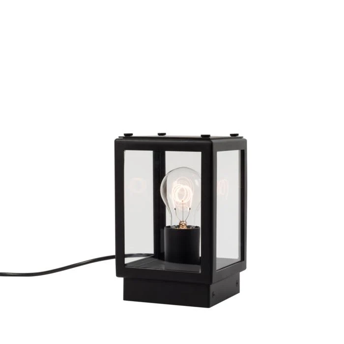 Polo E27 udendørs bord gulvlampe PSM Lighting W792 Hvid
