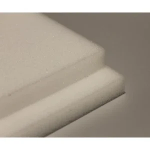 Polyether skum 2 cm - flere størrelser 40