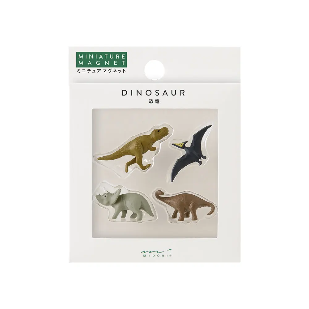 Portable magneter - dinosaur 2