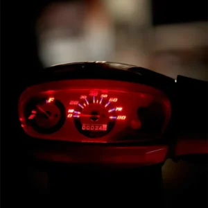Pære til speedometer - 2 stk. 2-Year Waterproof Warranty Hvid