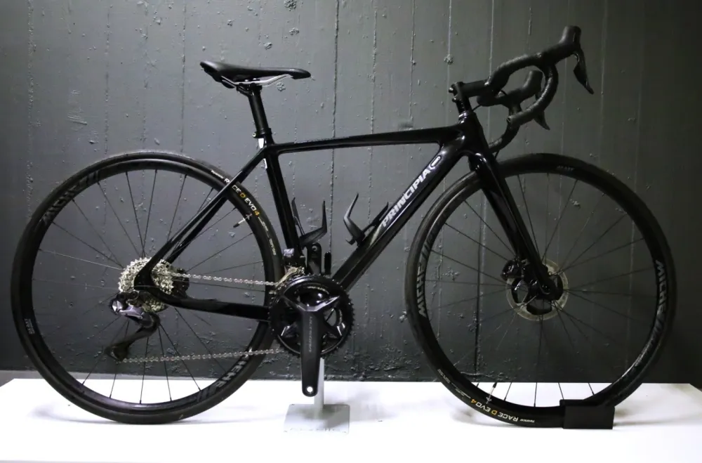 Principia Road Carbon-fiber Ultegra Di2 (Preowned) 48