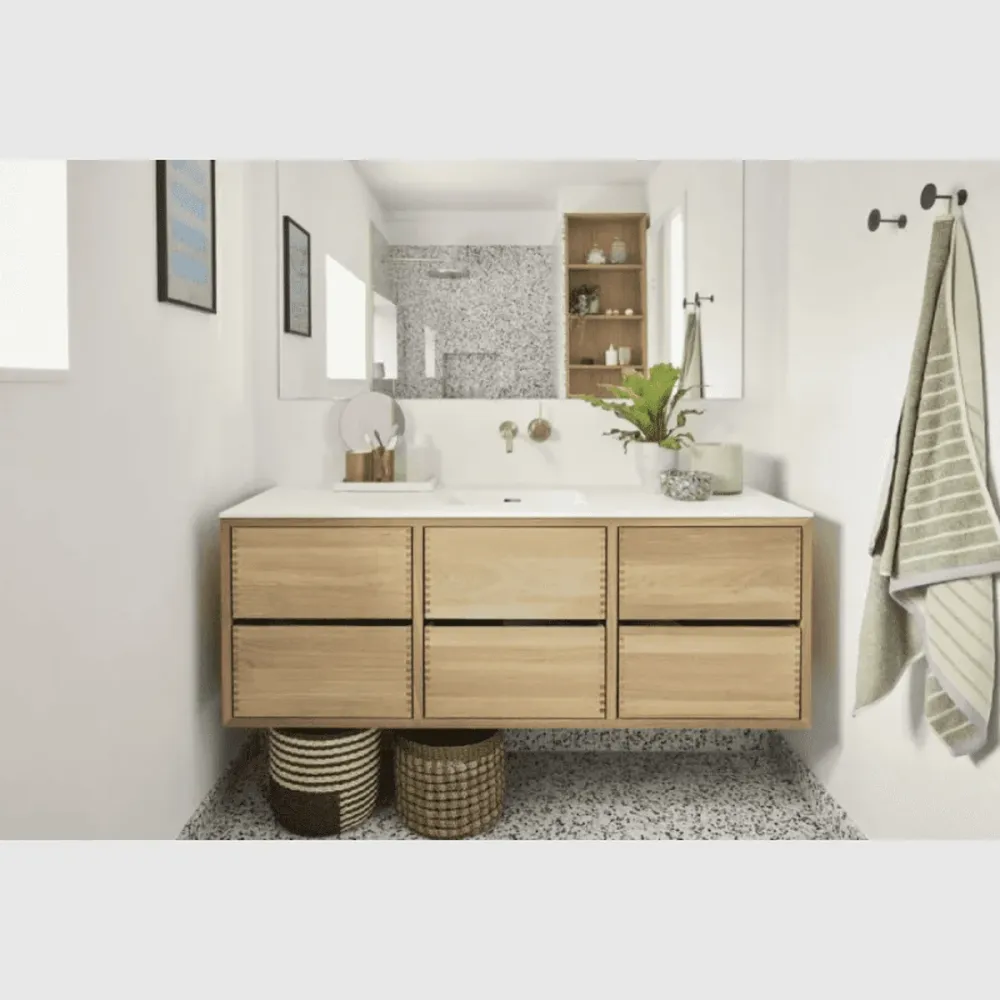 Professional Marine Hübsch Twine baskets (2 stk.) - natur/brun