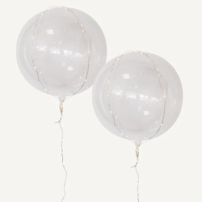 Professional Marine LED balloner, 2 stk.