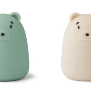 Professional Marine Liewood Callie Lampe 2 pak - Mr Bear Peppermint / Sandy
