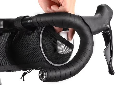 Professional Marine 2 liter rummelig styrtaske - Vandtæt - Reflekterende