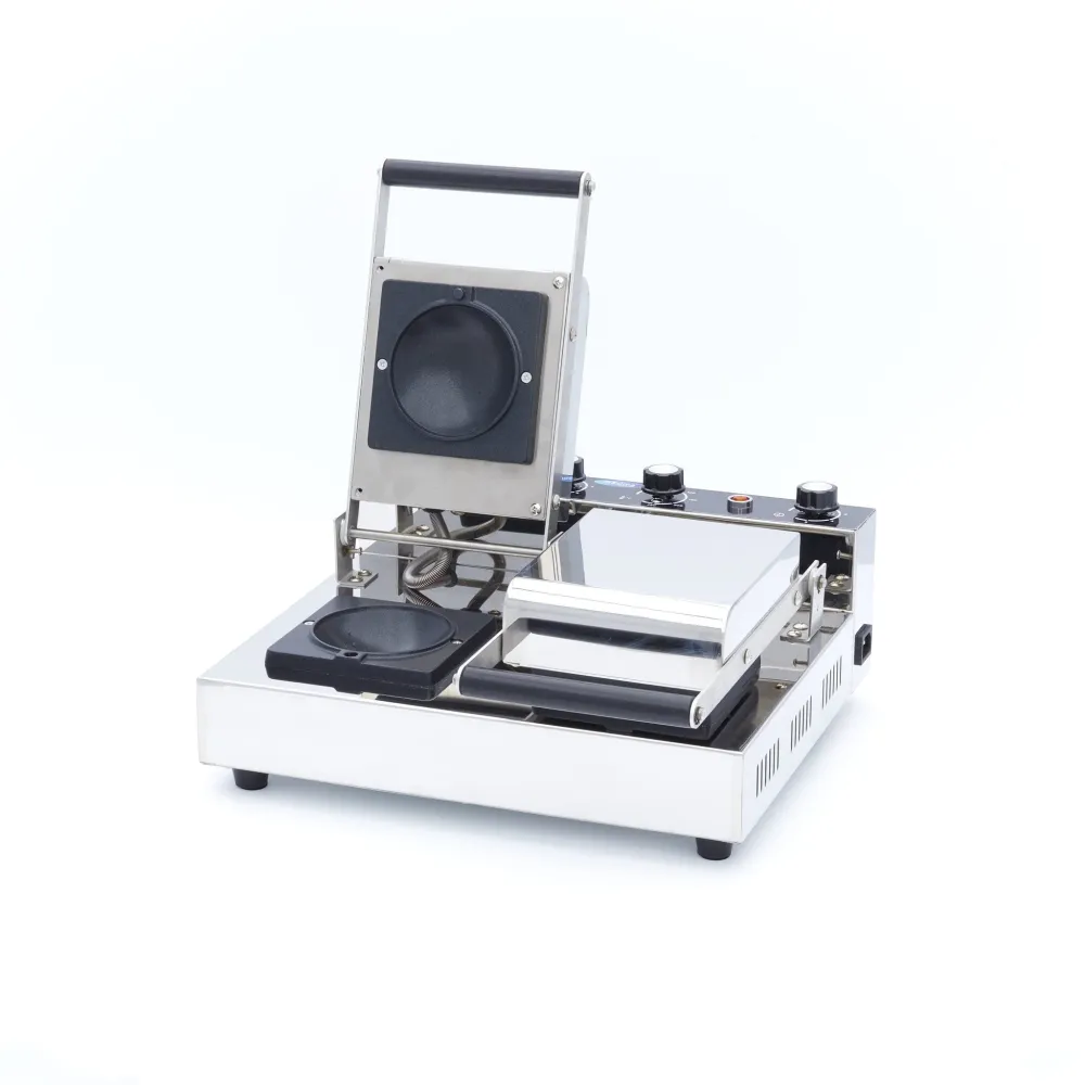 Professional Marine Panini Maker - 2 stykker - Gelato